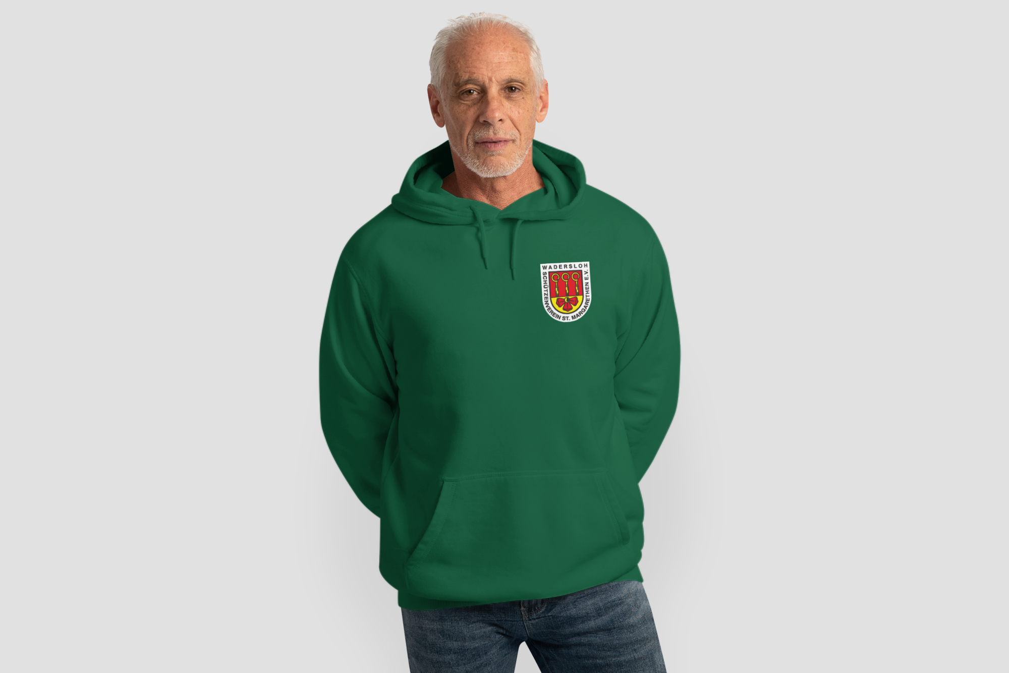 Schützenverein Wadersloh Hoodie (unisex)