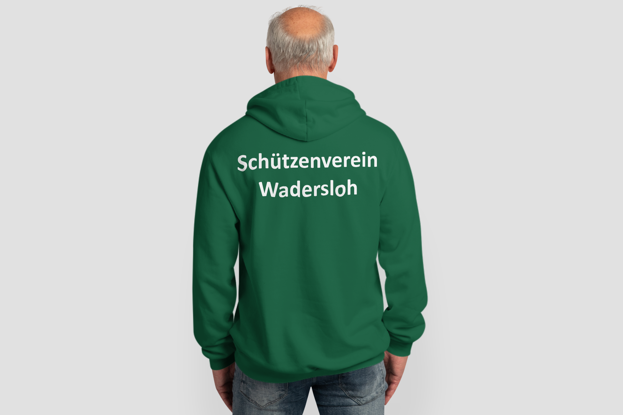 Schützenverein Wadersloh Hoodie (unisex)
